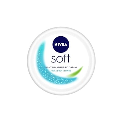 Picture of Nivea Soft Jar Moisturising Cream  - 100ml (India)