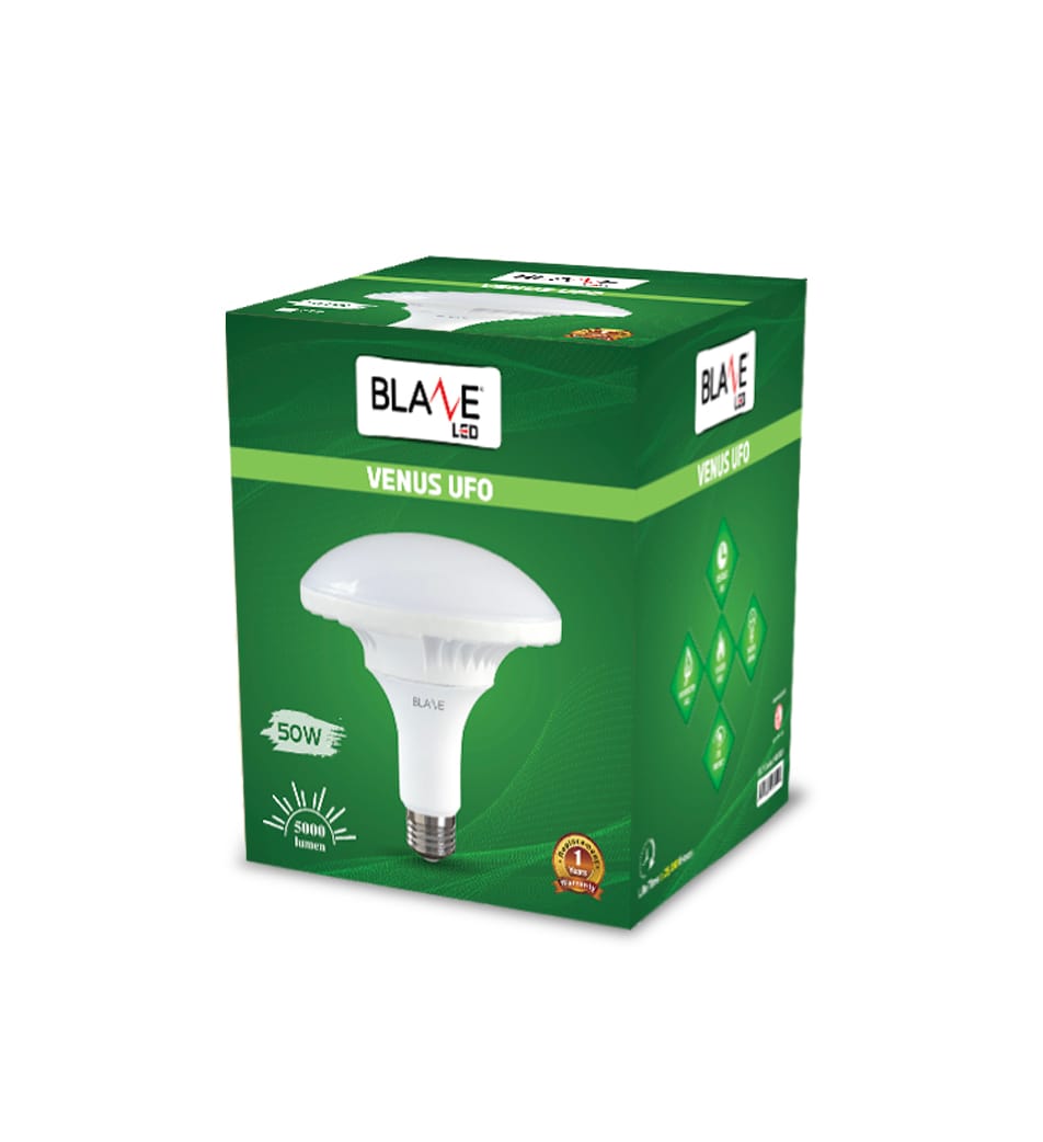 Picture of Blaze UFO Saucer 50W LED E27(Patch)