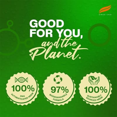 Picture of Purifying Neem Face Wash 100ml INDIAN