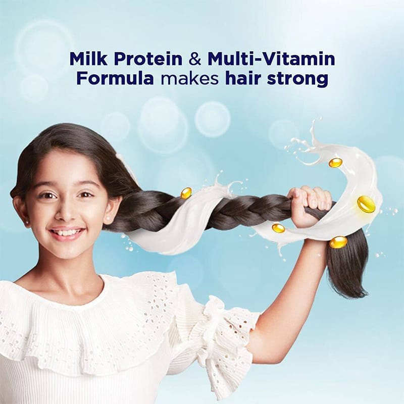 Picture of Clinic Plus Strong & Long Health Shampoo - Plus Milk Protein - 355ml (India)