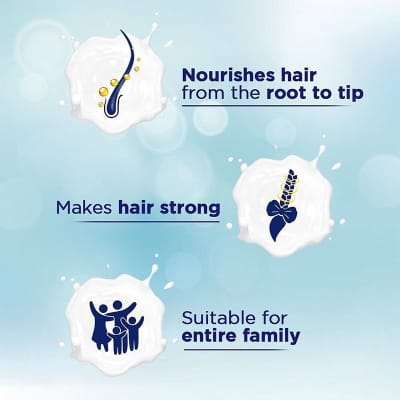 Picture of Clinic Plus Strong & Long Health Shampoo - Plus Milk Protein - 355ml (India)