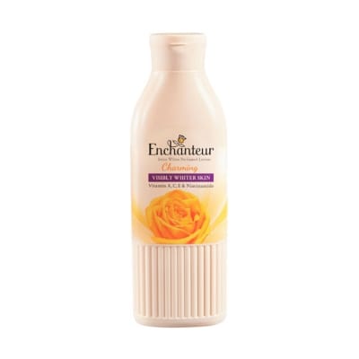Picture of Enchanteur  Perfumed Satin White Lotion – Charming 250ml