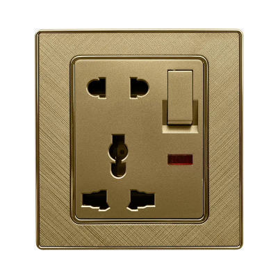 Picture of Blaze Elegant Multi Socket With Switch,13A