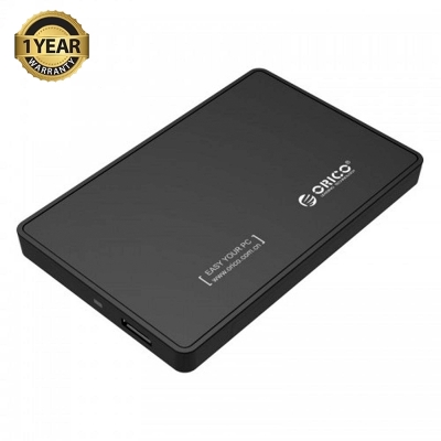 Picture of HDD Enclosure Orico HDD Storage Box USB 3.0 - Black