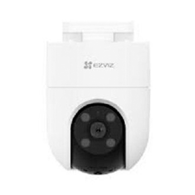 Picture of EZVIZ H8c Pro 3MP Wi-Fi Camera 2K Pan & Tilt Wi-Fi Camera PTZ 360 DEGREE  Wi-Fi Camera 1080P Resulation Pan: 350°, Tilt: 80° IR 30m MicroSD card (Up to 512GB) 2 Way Voice Talk,  1 Years Warraanty - White - 512GB