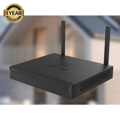 Picture of EZVIZ Wireless 08 Channel 1080p WIFI NVR EZVIZ CS-X5S-R100-8W 2MP SUPPORTED