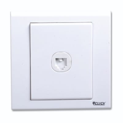 Picture of CLICK-TULIP-Telephone Socket