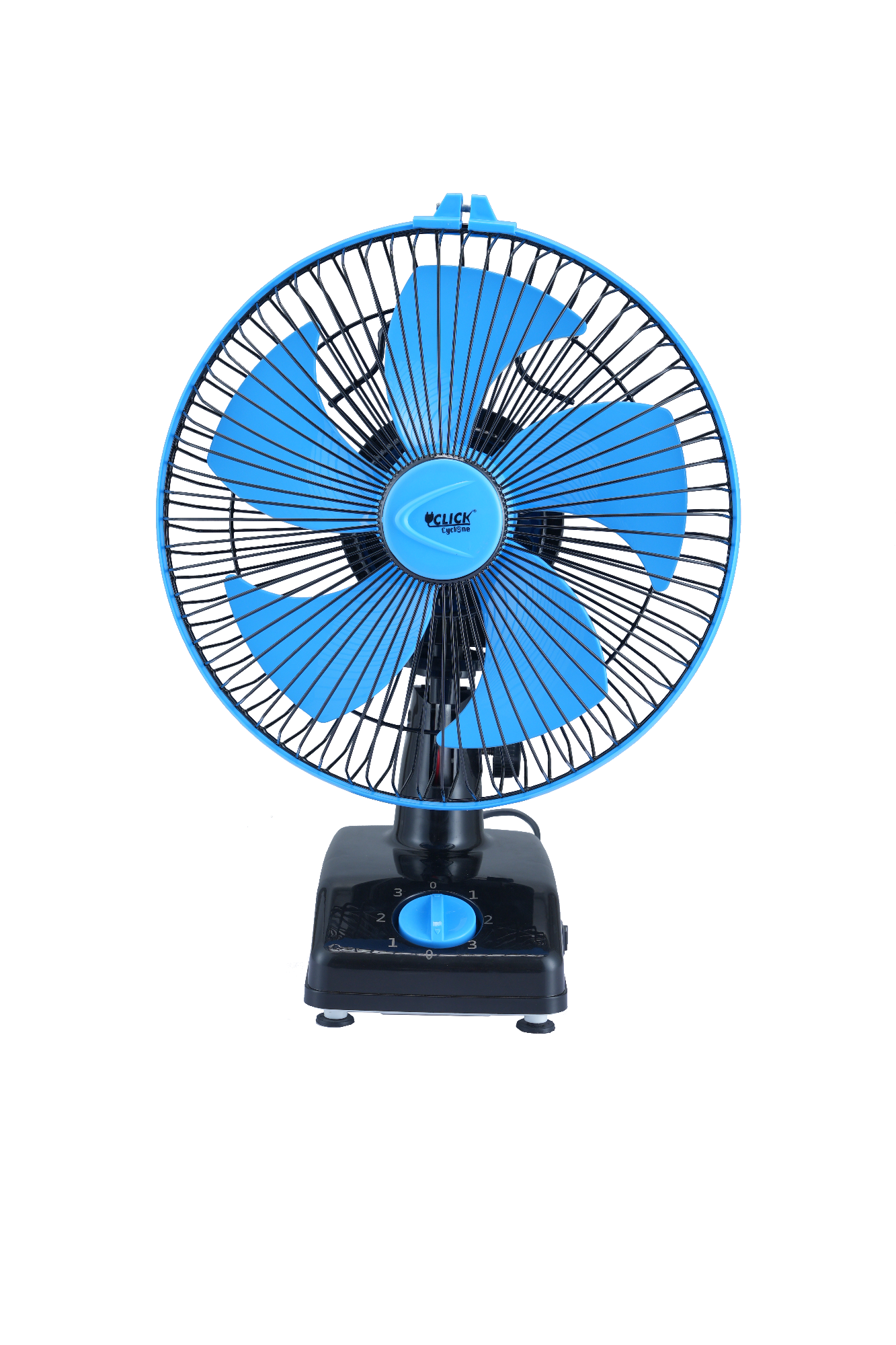 Click Multipurpose Cyclone Fan - 9"