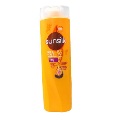 Picture of Sunsilk Pink Smooth & Manageable Shampoo - 300ml (Thailand)