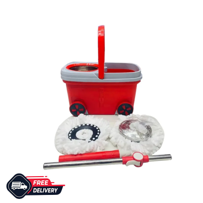 Picture of  360° Floor Cleaning Spin Mop Set