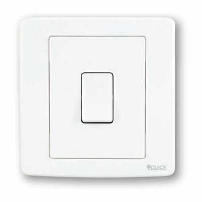 Picture of CLICK-PRIME-1 Gang 2 Way Switch