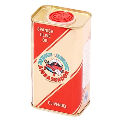 Picture of Ambassador Spanish Olive Oil - 150ml (Spain)