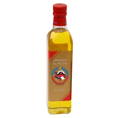 Picture of Ambassador Spanish Olive Oil - 250ml (Spain)