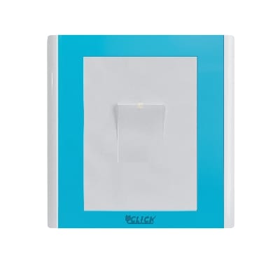 Picture of CLICK-IRISH-1 GANG 2 Way Switch