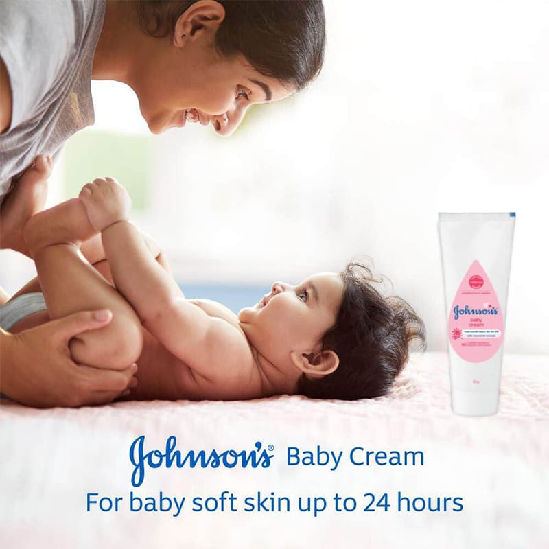 Picture of Johnson's Baby Skincare Cream -50gm