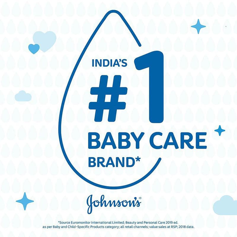 Picture of Johnson's Baby Skincare Cream -50gm