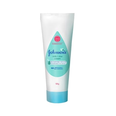 Picture of Johnson's Milk + Rice Cream - 100gm