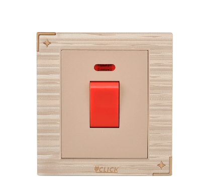 Buy Click Daisy 32A DP Switch  Online at Best Price In Bangladesh
