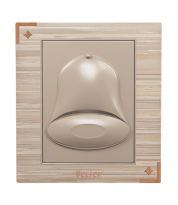 Buy Click Daisy Door Bell Switch, 16A  Online at Best Price In Bangladesh