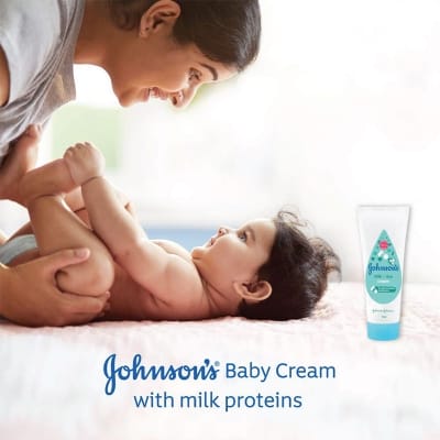 Picture of Johnson's Milk + Rice Cream - 100gm