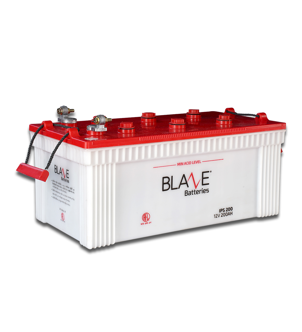 Buy Blaze IPS Battery 200AH at Best Price In Bangladesh