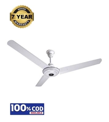 Picture of VISION Super Ceiling Fan White 56"