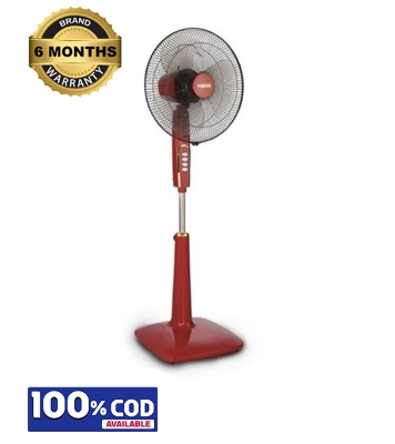 Buy VISION TRENDY STAND FAN 16''  Online at Best Price