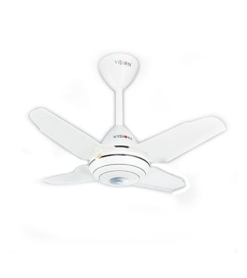 Buy Vision Super Ceiling Fan 24" White Online