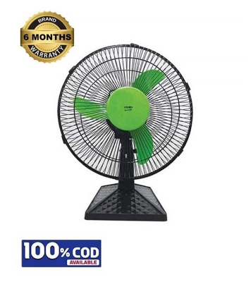 Buy VISION High Speed Table Fan 12" (Copper Motor) Online at Best Price
