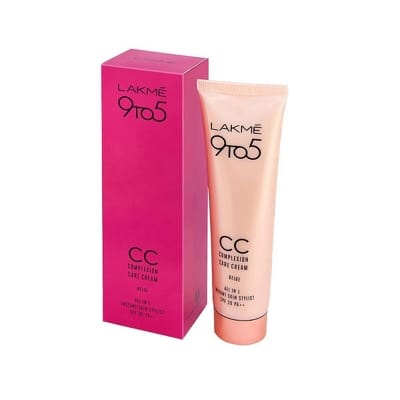 Picture of Lakme 9To5 Complexion Care Face Cream - 30g