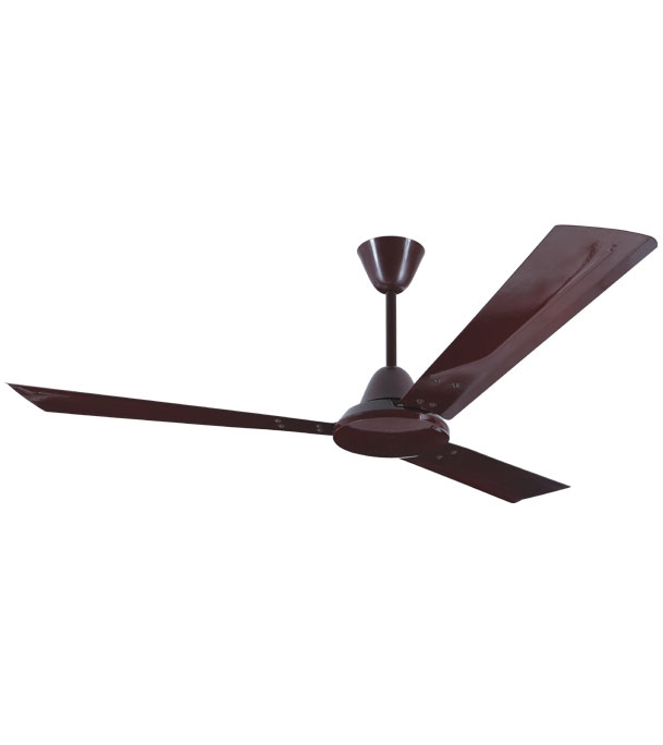 Buy VISION Glitter Ceiling Fan 56' Maroon Online at Best Price