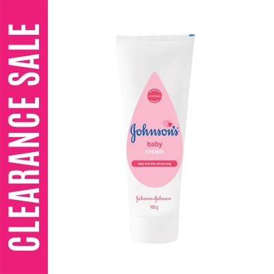 Picture of Johnson's Baby Skincare Cream - 100g
