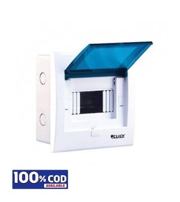 Picture of Click Metal Distribution Box L 4-6