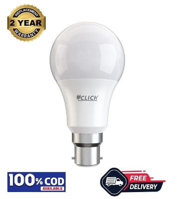 Picture of Click LED Bulb 7W Pin B-22 