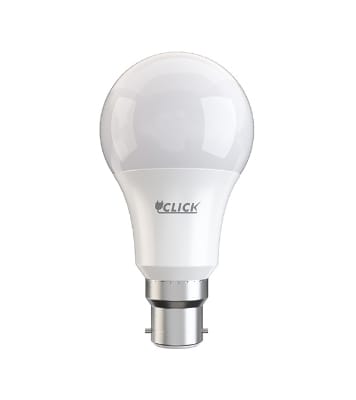 Picture of Click LED Bulb 9W Pin B 22 