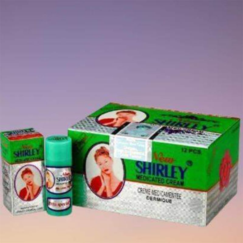 Picture of New Shirley Skin Care Cream - 12g (Thaiwan)