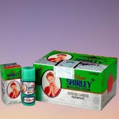 Picture of New Shirley Skin Care Cream - 12g (Thaiwan)