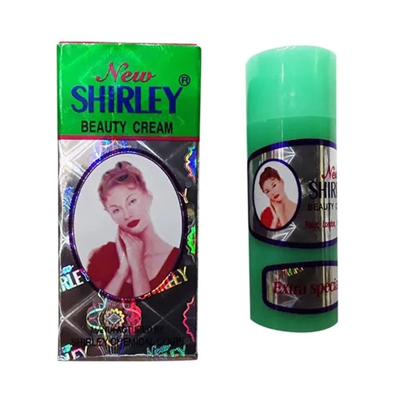Picture of New Shirley Skin Care Cream - 12g (Thaiwan)