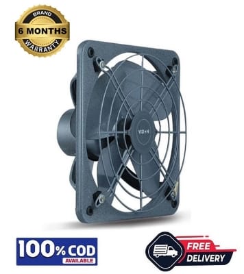 Picture of VISION Metal Exhaust Fan 12"