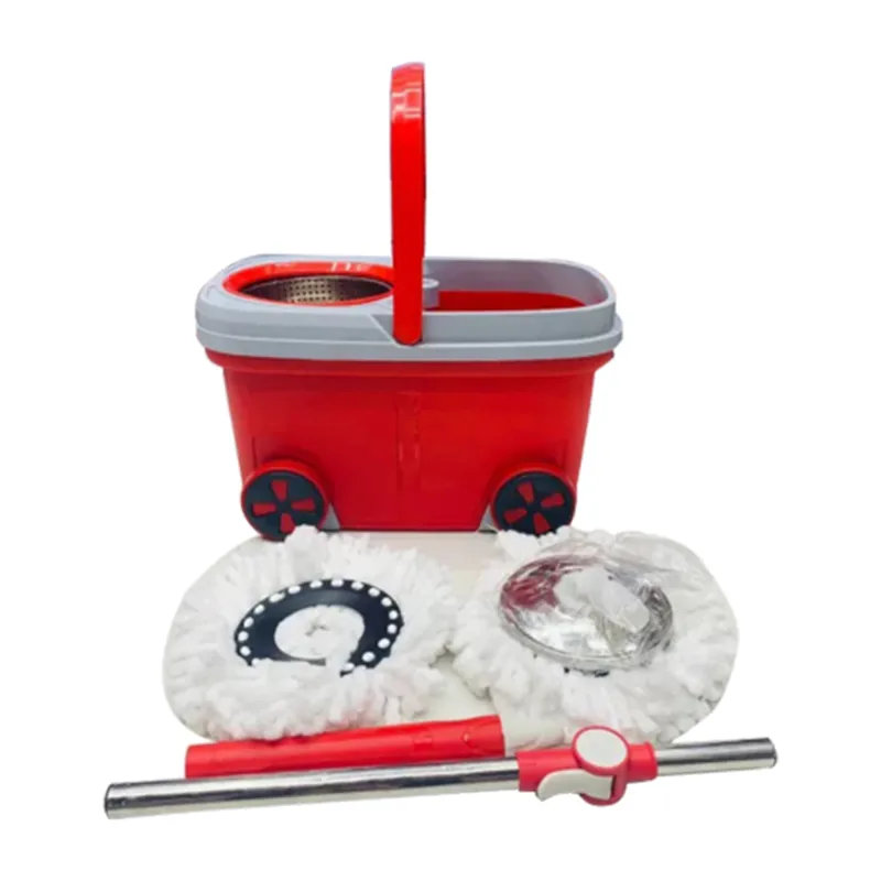 Picture of  360° Floor Cleaning Spin Mop Set