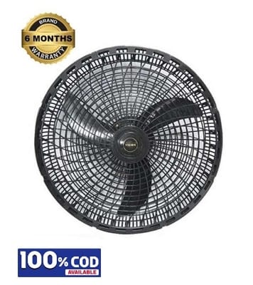 Picture of VISION Ceiling Net Fan 20" Black
