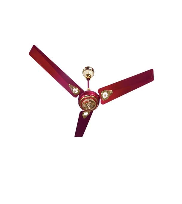 Picture of VISION Royal Ceiling Fan 56'' (Maroon)