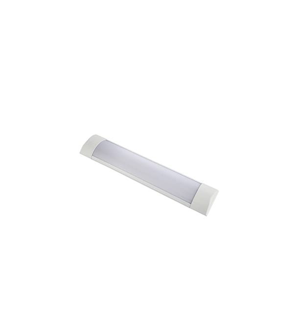 Buy Click  Rectangular AC LED Tube Light  10W 1' DL Online at Best Price