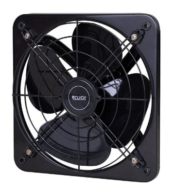 Buy Click Metal Exhaust Fan 12" Online at Best Price