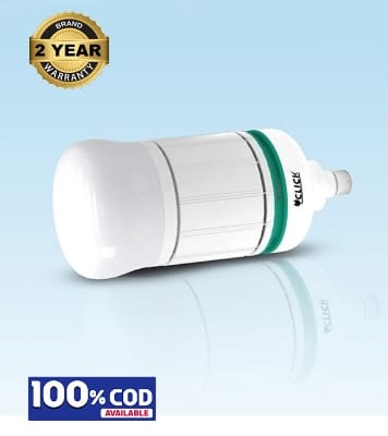 Picture of Click AC LED Rocket Lamp 35W B22 Day Light