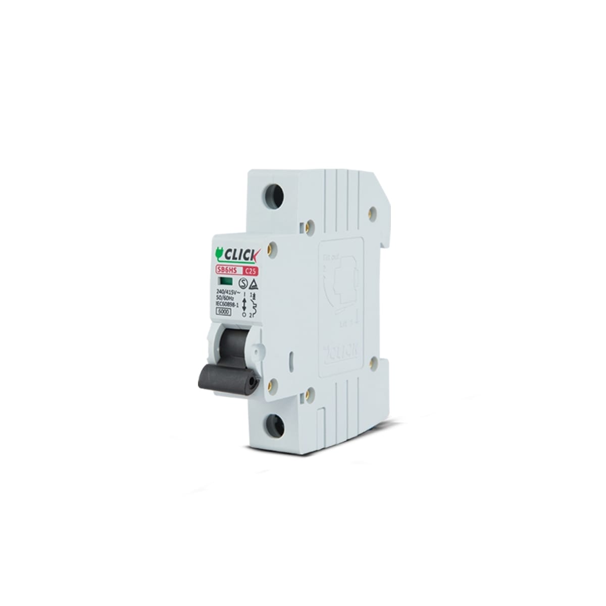 Buy Click MCCB Fixed Type 32A Online at Best Price