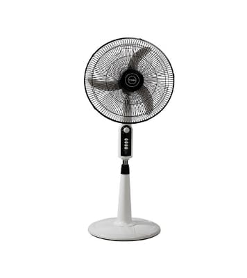 Picture of VISION Stand Fan Black 