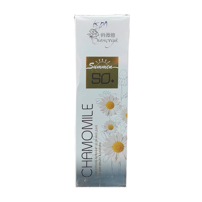 Picture of Chamomile Whitening Spray Sunscreen with SPF 50++ - 200ml (Korea)