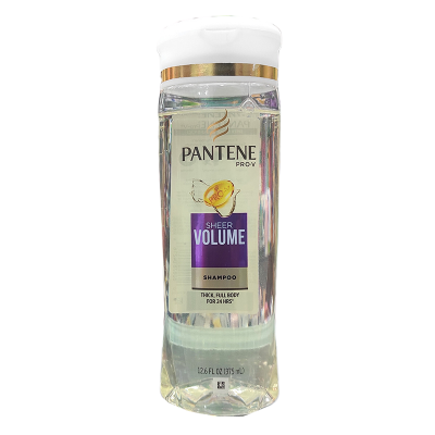 Picture of Pantenee Pro-V Sheer Volume l Shampoo - 375ml (USA)