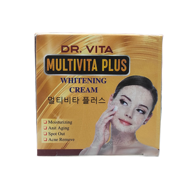 Picture of DR Vita Multivita Plus Whitening Cream